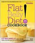Flat Belly Diet Cookbook, Author by Liz 