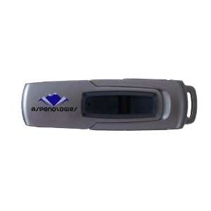  FAST Biometric 2 GB USB Waterproof Flash Drive 
