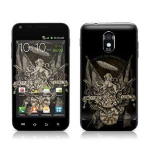 Royal Aether Force Design Protective Skin Decal Sticker for Samsung 