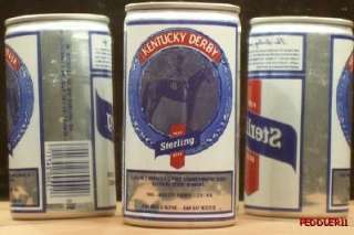 1969 kentucky derby winner majestic prince brand sterling beer brewery 