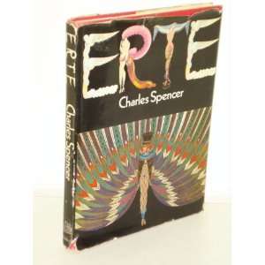  Erte. Charles. SPENCER Books