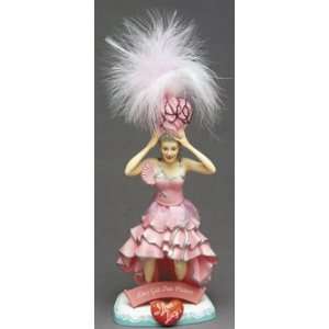 Love Lucy Bobber Figurine ** 