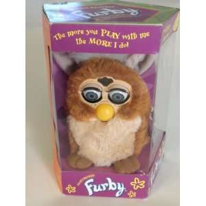  Furby Brown, Beige & White Toys & Games