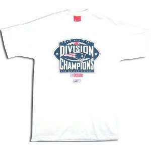  New England Patriots 2003 AFC East Division Champions 