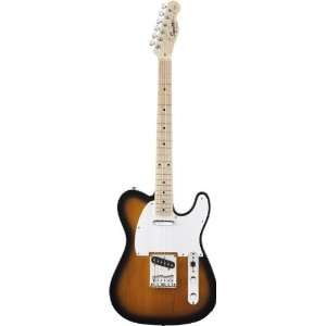  Squier by Fender Affinity Telecaster Bundle with 10 Foot 