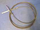   Box OMC Throttle Cable 15 FT Used in a old control box # 981165