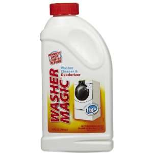  Washer Magic Washing Machine Cleaner & Deodorizer 24 oz 