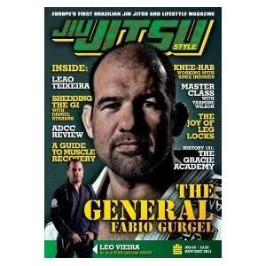  Jiu jitsu Style Magazine #5