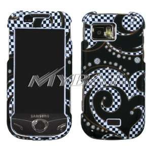  Checker Heart (Sparkle) Phone Protector Cover for SAMSUNG 