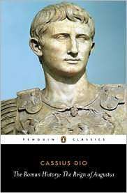   of Augustus, (0140444483), Cassius Dio, Textbooks   