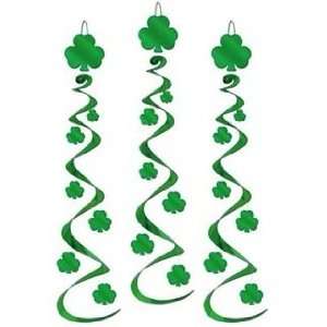  Shamrock Whirls 