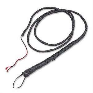  6 Foot Leather Bull Whip
