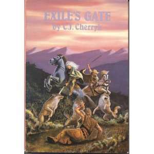 Exiles Gate C.J. Cherryh Books