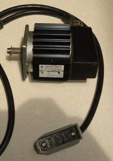 EMCO Compact 5 PC Lathe or F1 Mill Stepper Motor  