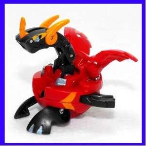  Hex Dragonoid Japanese Exclusive {New Loose Figure} Toys & Games