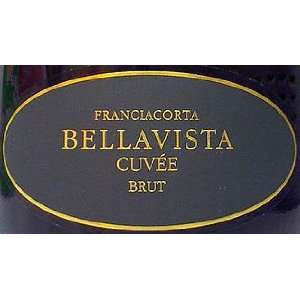   Franciacorta Cuvee Brut Italy NV 750ml Grocery & Gourmet Food