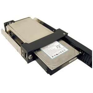  Snap in Mobile Rack for 3.5 Sata HDD with USB2.0 Interface 
