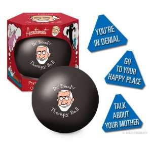  Dr. Freuds Therapy Magic 8 Ball Psychotherapy on a 