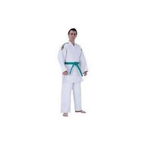  White Judo Sendai Uniform (Size 6) from Starpak Sports 