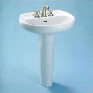  Toto LPT890 Carlyle Single Hole Bathroom Sink with 