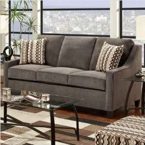  Anthony Stationary Sofa Fabric Griffin Glade