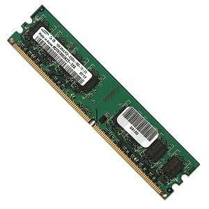  Samsung 1GB DDR2 PC2 5300 240 Pin DIMM Module Electronics