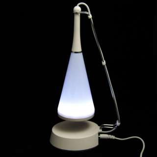 Touch Sensor LED Table Lamp With Phone PC Mini Speaker  
