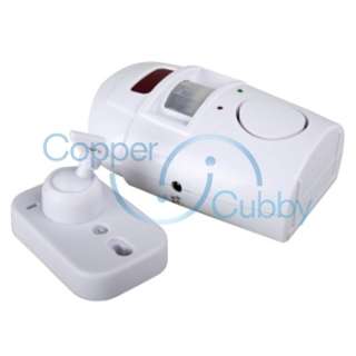 In house Wireless Security Safety System Alarm + Remote  