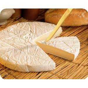 Brie De Meaux Cheese (Whole Wheel Grocery & Gourmet Food