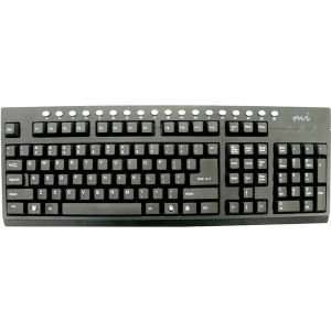  New 125 Key Internet / Multimedia Keyboard   Y69600 