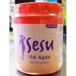  Sesu Warm Wax Agda