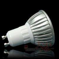 GU10 Warm White 3 LED Bulb Spot Light Lamp Downlight 3W  