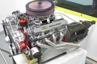 500Hp Small Block Ford Custom 427 Stroker Engine Complete Ford Mustang 