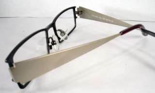 OGI 5031 TITANIUM black 1092 Eyeglass Women Frames Eyewear CASE  