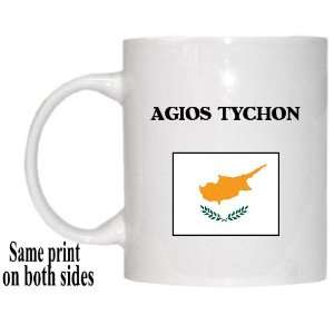  Cyprus   AGIOS TYCHON Mug 