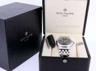 Patek Philippe 5085 DISCONTINUED COLLECTIBLE EXCELLENT  