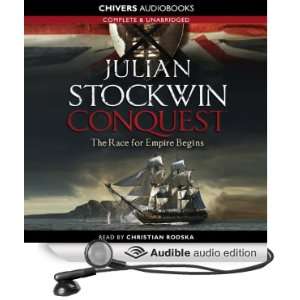  Conquest (Audible Audio Edition) Julian Stockwin 