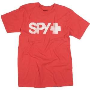  Spy Optic Photocopy Mens Short Sleeve Sportswear Shirt 