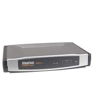  Gigafast EE420 R 4 port 10/100Mbps Cable/DSL Router Electronics