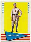 1961 Fleer Baseball Greats Hi# 99 Jimmy Collins EX+ EM