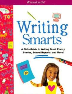   Writing Smarts A Girls Guide to Writing Great 