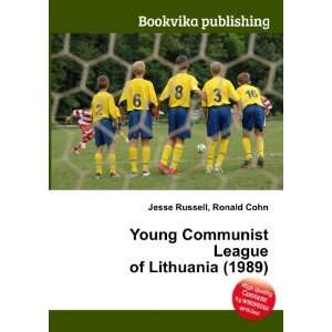  Young Communist League of Lithuania (1989) Ronald Cohn 