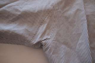 Willis & Geiger Outfitters oxford cloth stripe shirt 17  