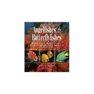  Tfh Marine Angelfish & Butterflyfish Reef Handbook Pet 