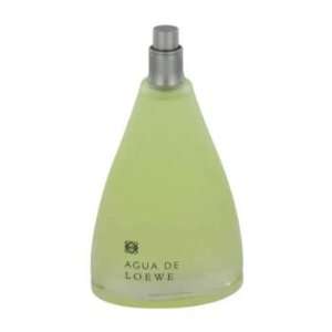  Agua De Loewe Cologne for Men, 5.1 oz, EDT Spray (Tester 