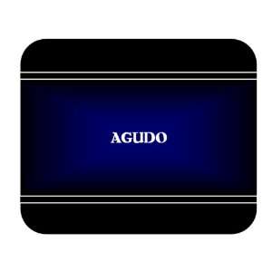    Personalized Name Gift   AGUDO Mouse Pad 