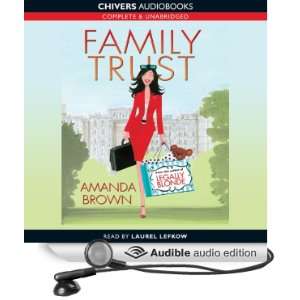 Family Trust [Unabridged] [Audible Audio Edition]