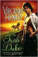   The Irish Duke by Virginia Henley, Penguin Group (USA 