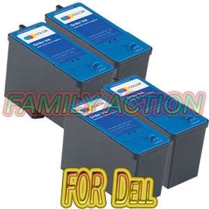 PK Dell M4640 (J5566) Black Inkjet Cartridge Series 5  