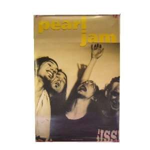  Pearl Jam Poster Band Shot Early 